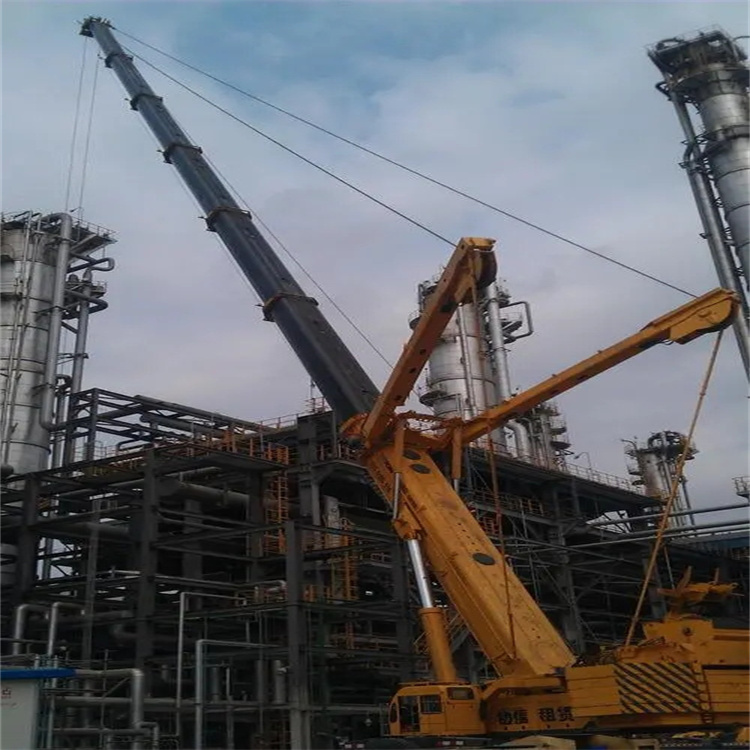 秭归吊车出租电话