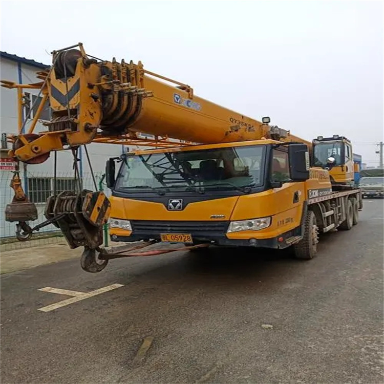 秭归吊车出租保险：全面覆盖，安全无忧