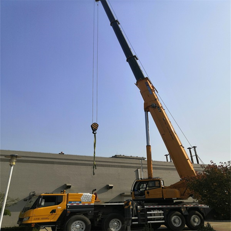 秭归 选择汽车吊租赁的秘诀与联系方式指南