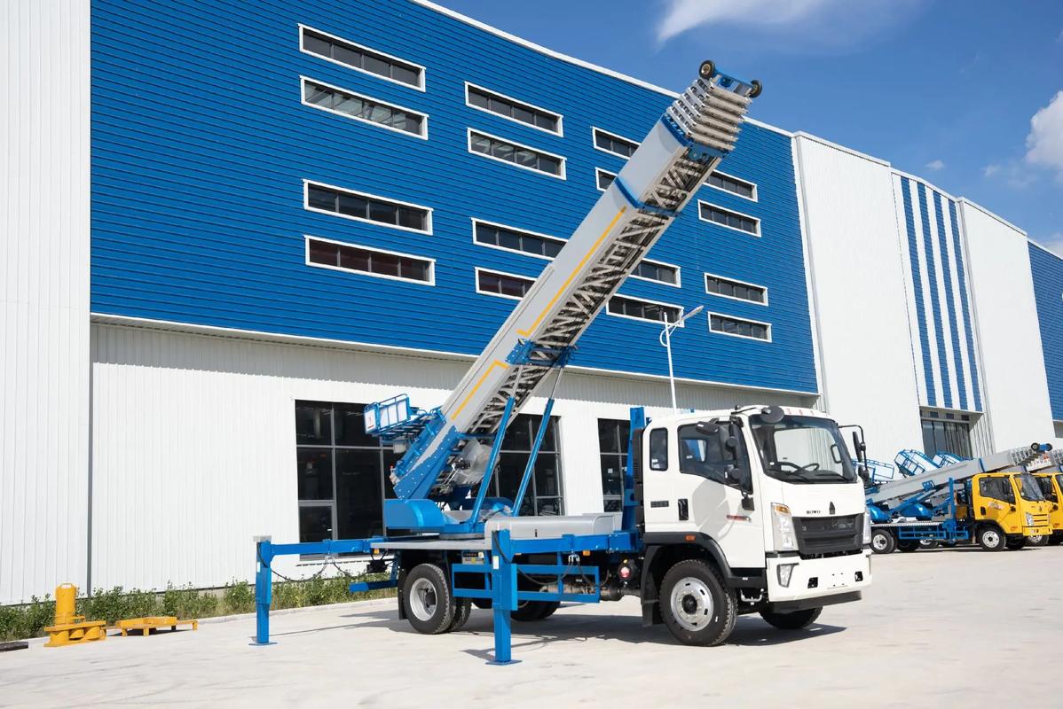 秭归小型云梯车上料车租赁多少钱