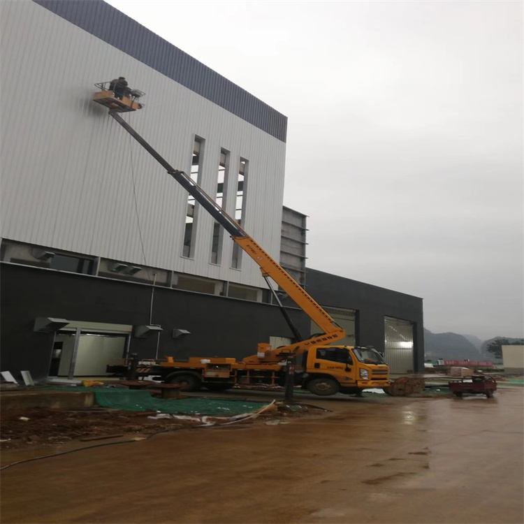 秭归高空直臂车租赁公司