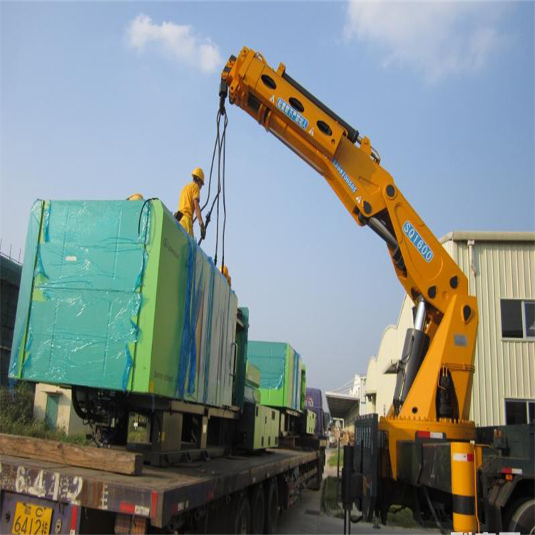 秭归附近哪有出租随车吊的