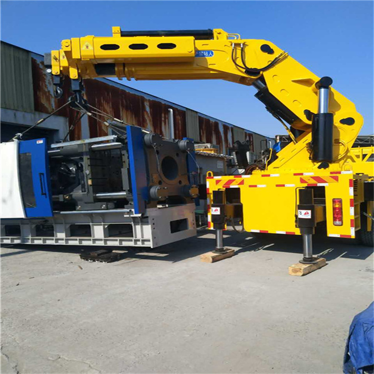 秭归大吨位折臂吊出租