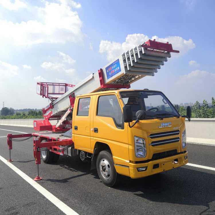 秭归出租云梯车电话 水泥上楼