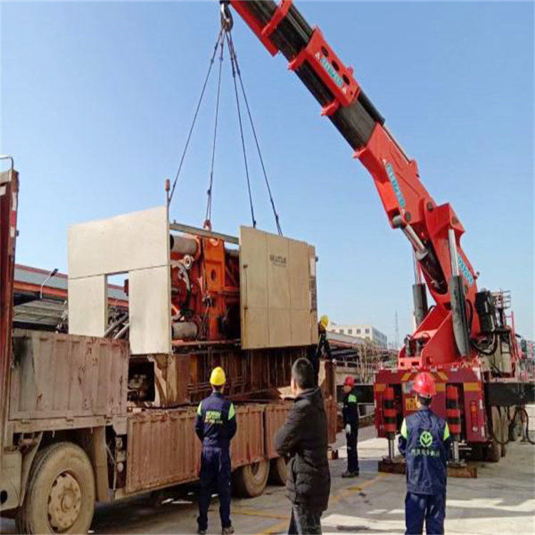 秭归折臂随车吊出租