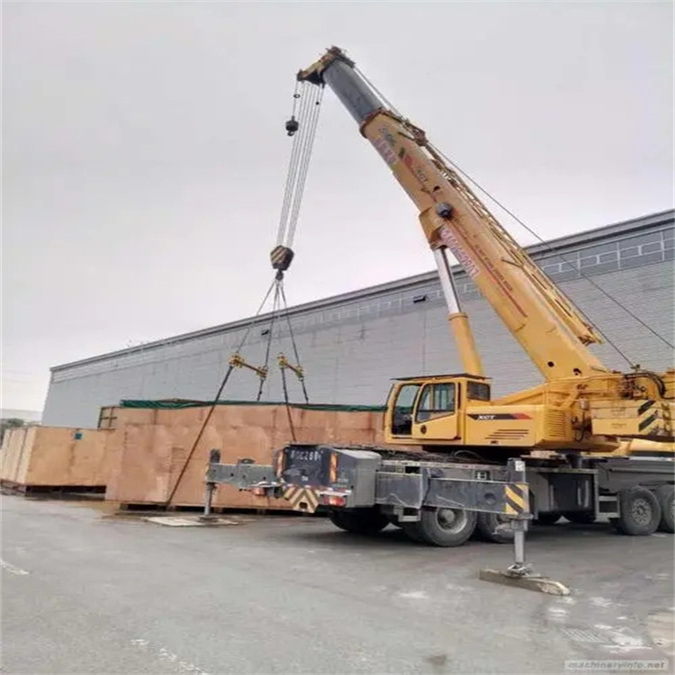 秭归500吨汽车吊出租