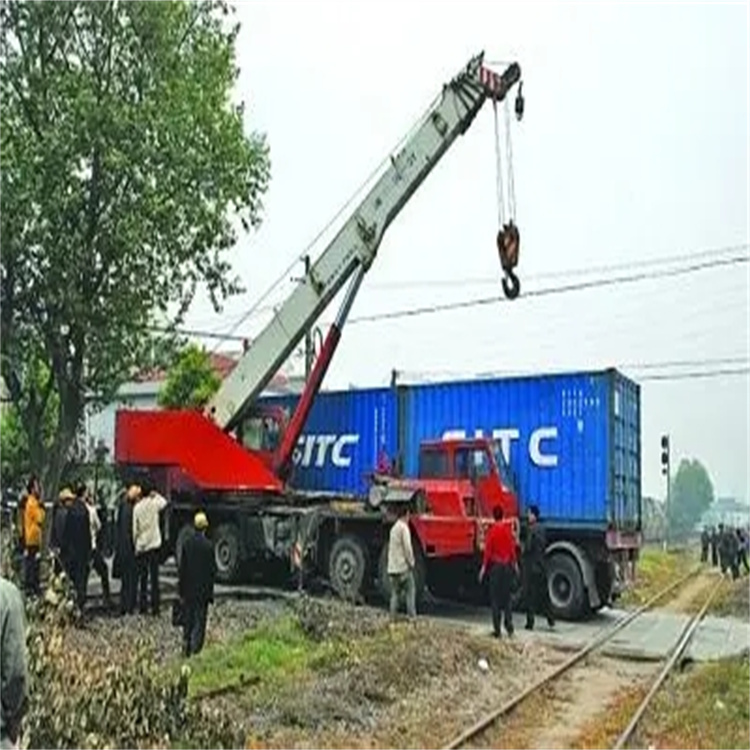 秭归如何快速找到附近的吊车救援公司