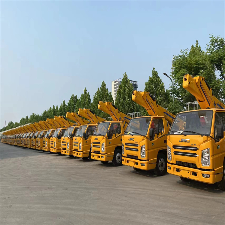 秭归路灯车高空作业车出租|市政维修|广告安装