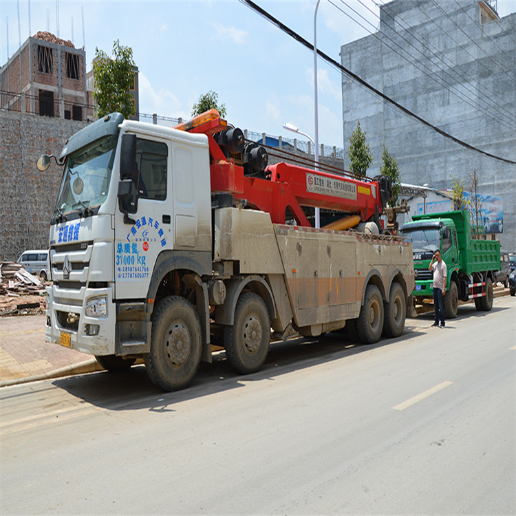 秭归50吨随车吊出租