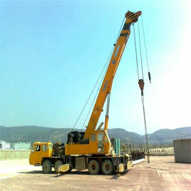 秭归小型吊车出租价格是多少