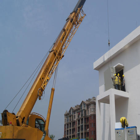 秭归桥梁施工用大吨位汽车吊出租服务优势与选择指南